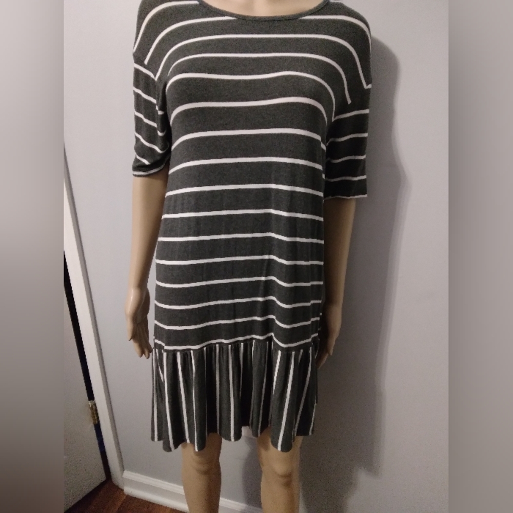 shirt dress